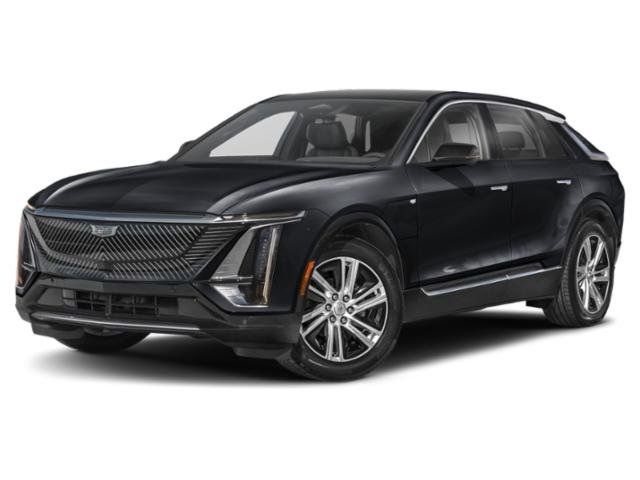 2025 Cadillac LYRIQ Sport