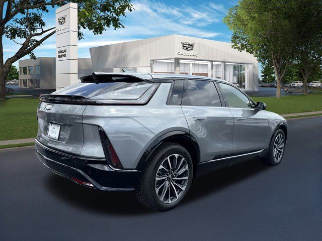 2025 Cadillac LYRIQ Sport