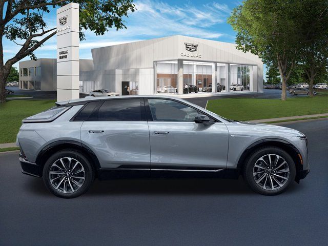 2025 Cadillac LYRIQ Sport