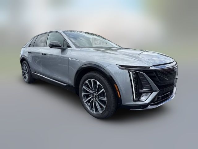 2025 Cadillac LYRIQ Sport