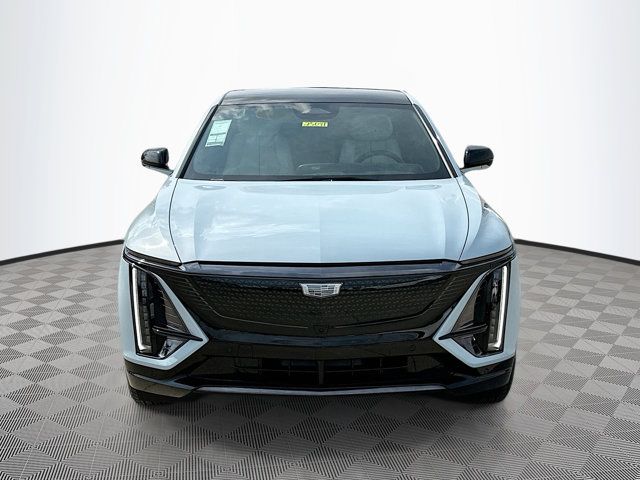 2025 Cadillac LYRIQ Sport