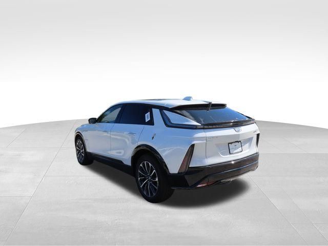 2025 Cadillac LYRIQ Sport