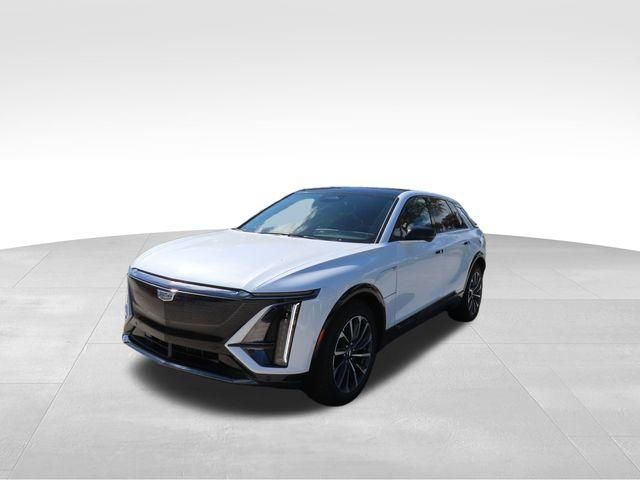 2025 Cadillac LYRIQ Sport