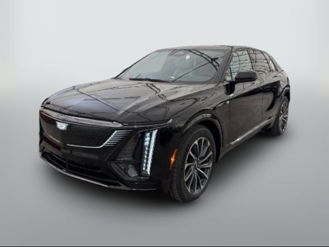 2025 Cadillac LYRIQ Sport