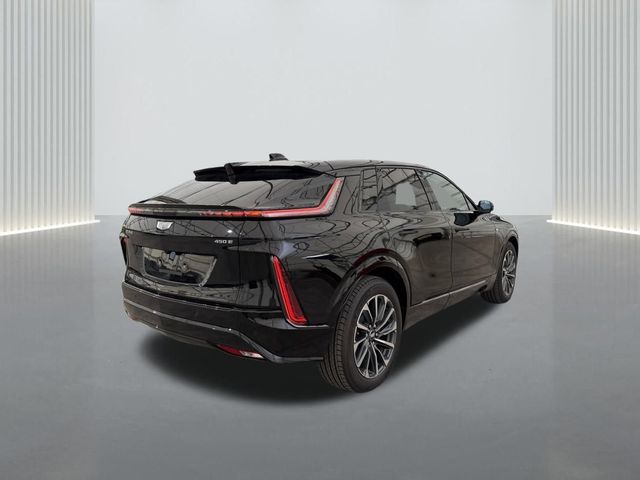 2025 Cadillac LYRIQ Sport