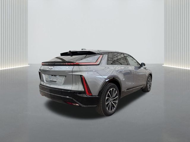 2025 Cadillac LYRIQ Sport