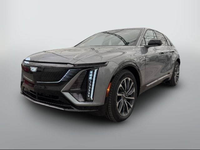 2025 Cadillac LYRIQ Sport