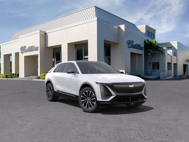 2025 Cadillac LYRIQ Sport