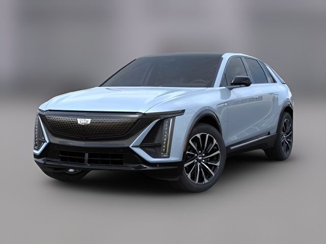 2025 Cadillac LYRIQ Sport