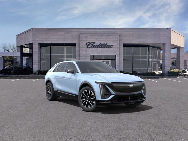 2025 Cadillac LYRIQ Sport