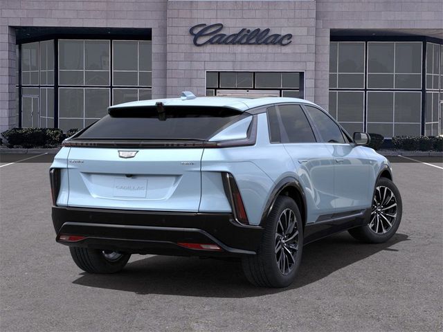 2025 Cadillac LYRIQ Sport