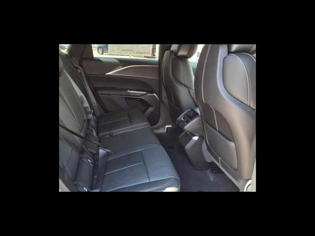 2025 Cadillac LYRIQ Sport