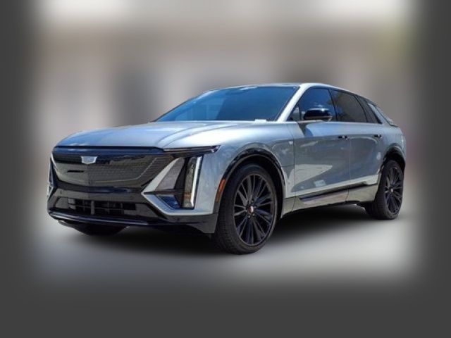 2025 Cadillac LYRIQ Sport