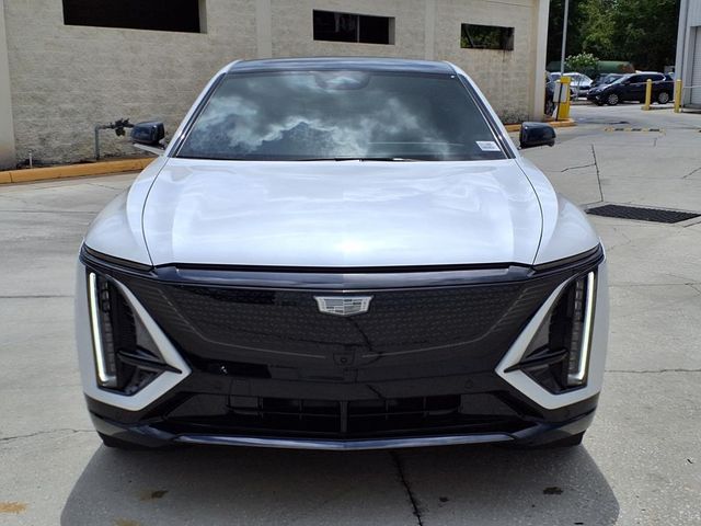 2025 Cadillac LYRIQ Sport