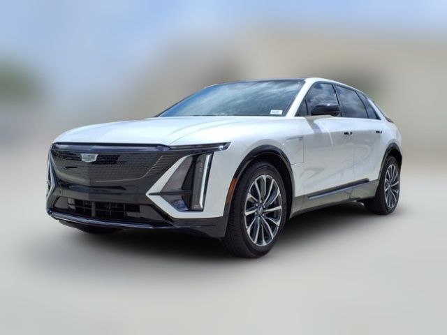 2025 Cadillac LYRIQ Sport