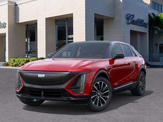 2025 Cadillac LYRIQ Sport