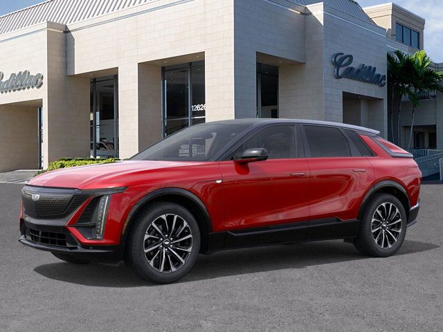 2025 Cadillac LYRIQ Sport