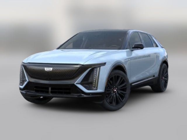 2025 Cadillac LYRIQ Sport