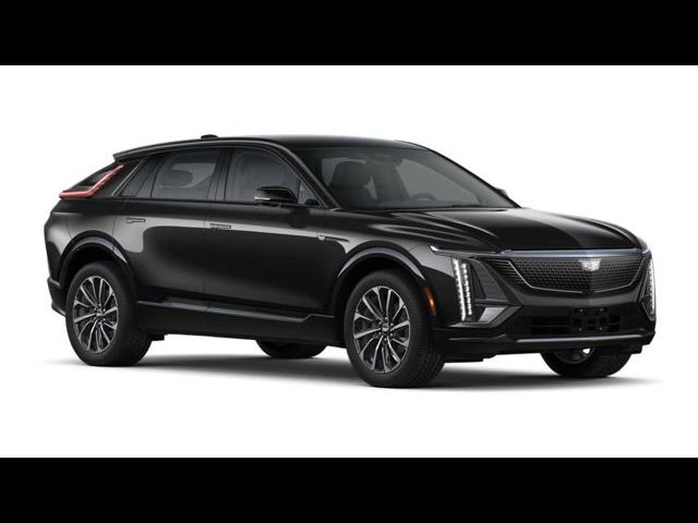 2025 Cadillac LYRIQ Sport