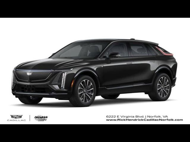 2025 Cadillac LYRIQ Sport