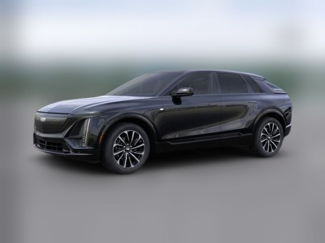 2025 Cadillac LYRIQ Sport