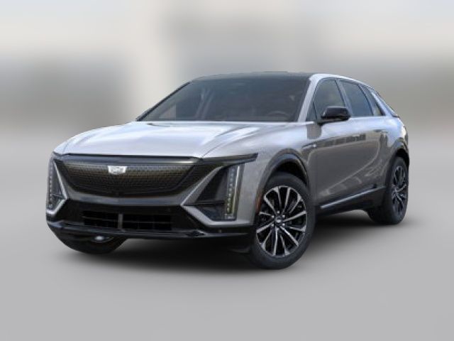2025 Cadillac LYRIQ Sport
