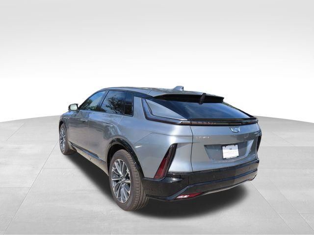 2025 Cadillac LYRIQ Sport