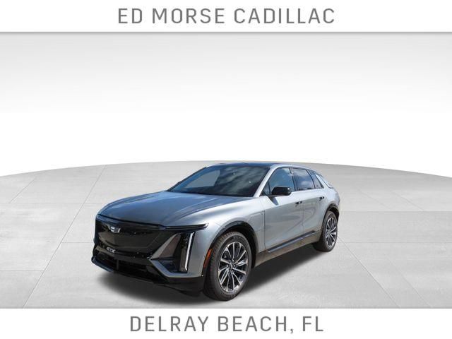 2025 Cadillac LYRIQ Sport