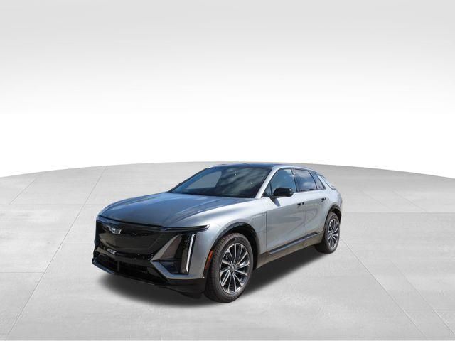 2025 Cadillac LYRIQ Sport