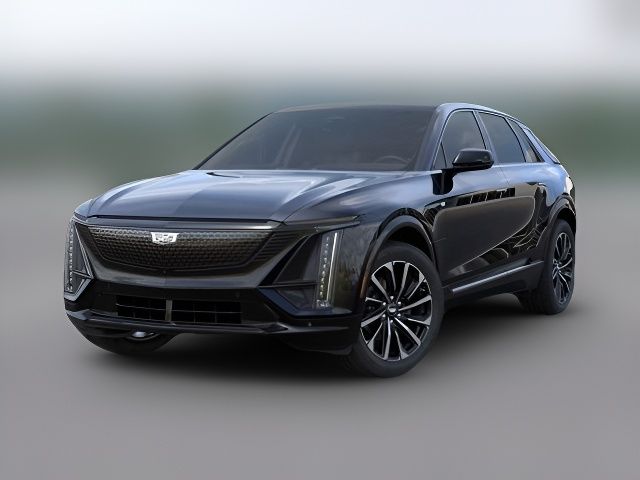 2025 Cadillac LYRIQ Sport