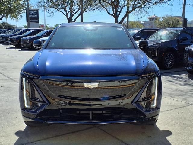2025 Cadillac LYRIQ Sport