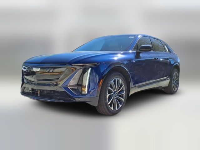 2025 Cadillac LYRIQ Sport