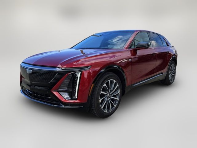 2025 Cadillac LYRIQ Sport