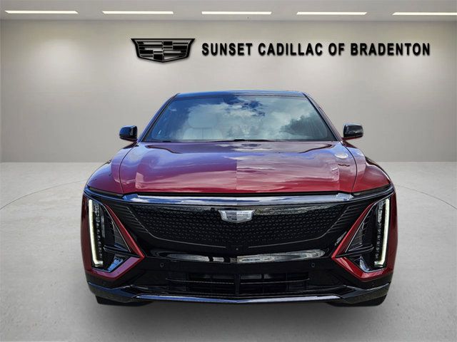 2025 Cadillac LYRIQ Sport