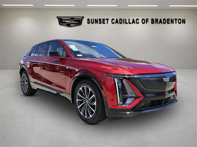 2025 Cadillac LYRIQ Sport