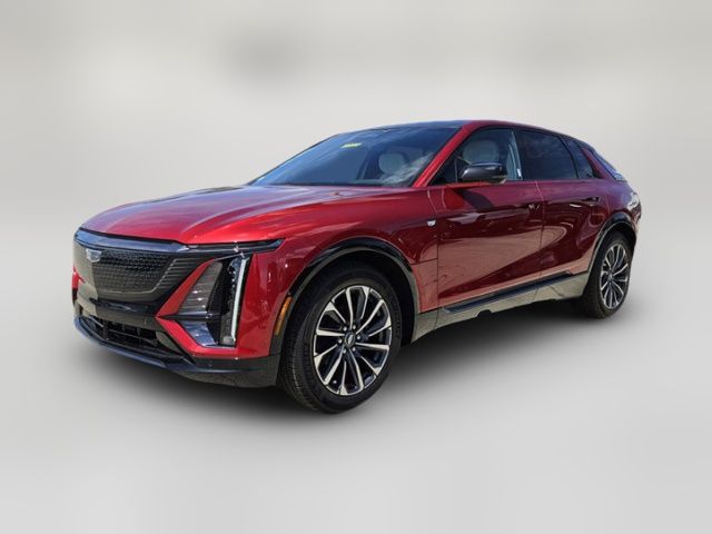 2025 Cadillac LYRIQ Sport