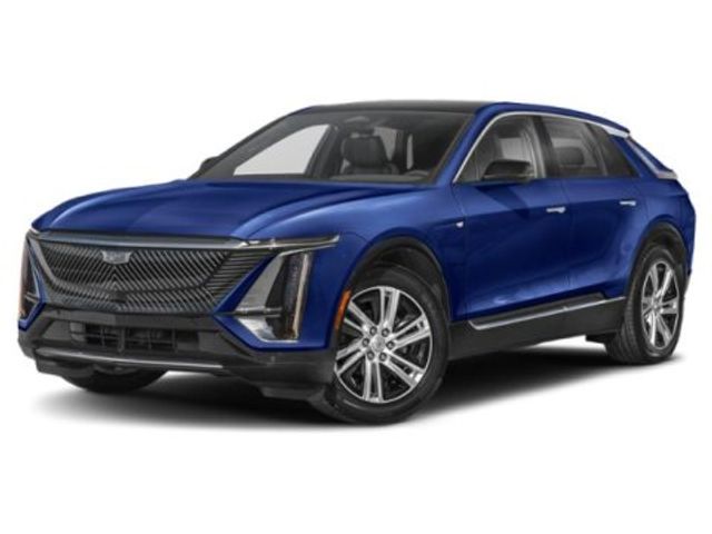 2025 Cadillac LYRIQ Sport