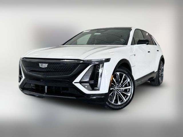 2025 Cadillac LYRIQ Sport