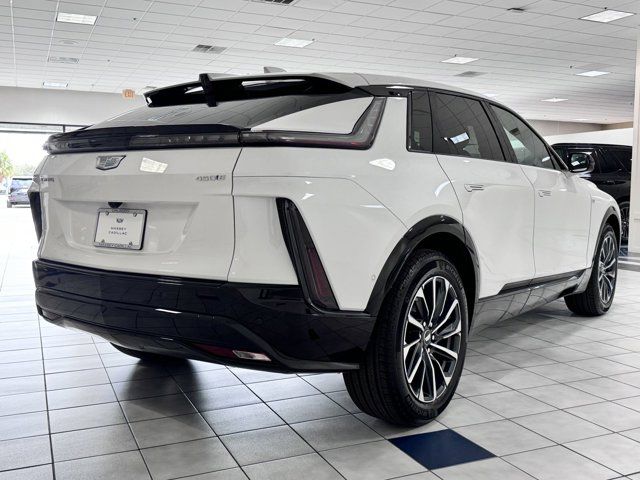 2025 Cadillac LYRIQ Sport