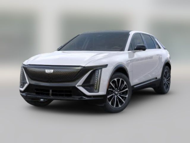 2025 Cadillac LYRIQ Sport