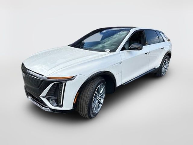 2025 Cadillac LYRIQ Sport