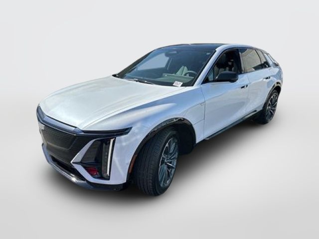 2025 Cadillac LYRIQ Sport
