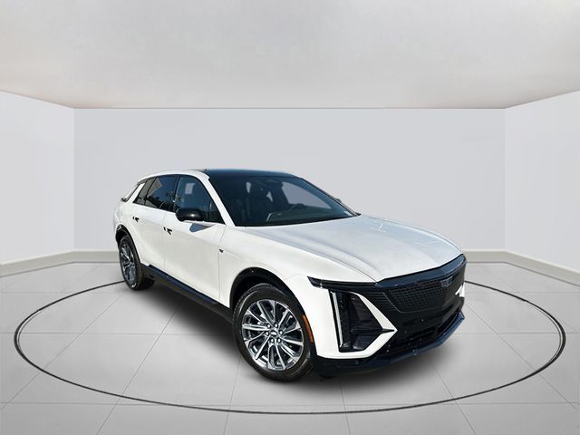 2025 Cadillac LYRIQ Sport