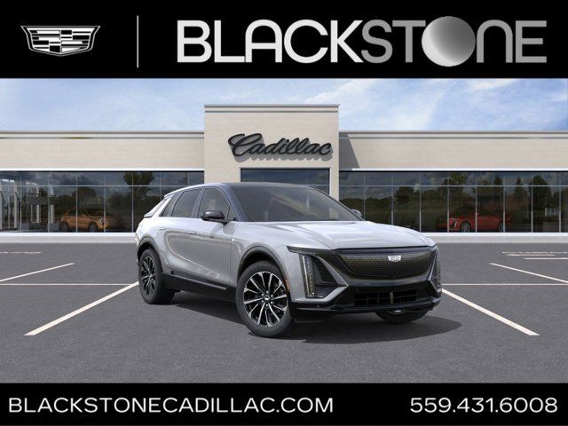 2025 Cadillac LYRIQ Sport