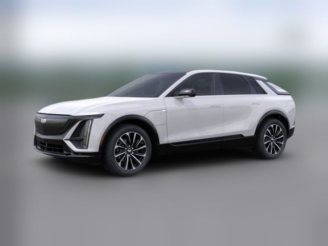 2025 Cadillac LYRIQ Sport