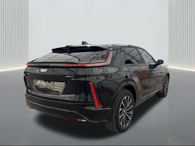 2025 Cadillac LYRIQ Sport