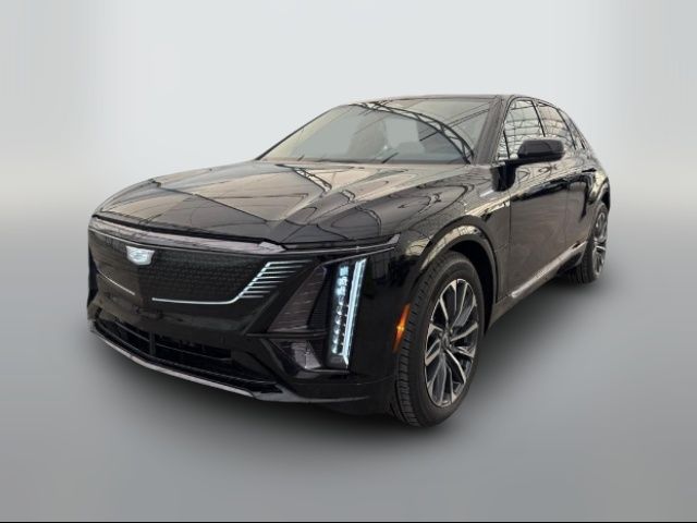 2025 Cadillac LYRIQ Sport