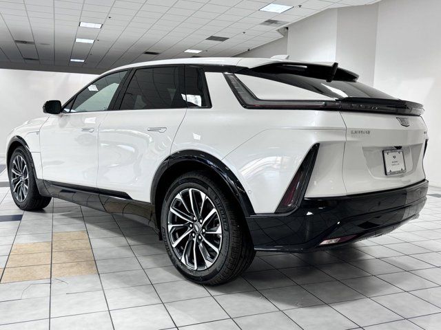 2025 Cadillac LYRIQ Sport