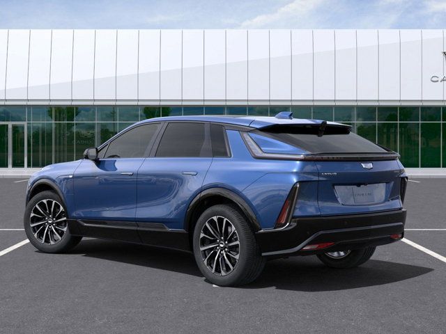 2025 Cadillac LYRIQ Sport