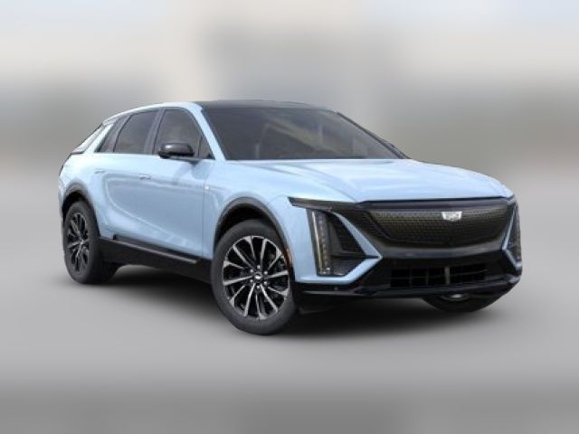 2025 Cadillac LYRIQ Sport